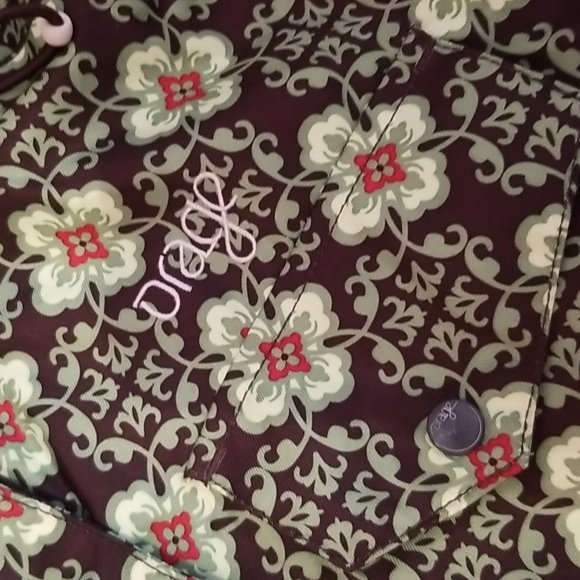 Orage snowboard jacket size 10 - Picture 4 of 14